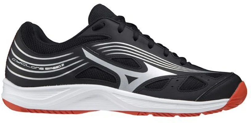 Mizuno Cyclone Speed 3 ''Noir Rouge'' V1GA218005 Order Mizuno Cyclone Speed 3 ''Noir Rouge'' V1GA218005