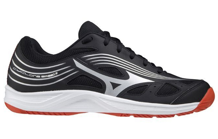 Order 美津濃 Cyclone Speed 3『黑紅』V1GA218005