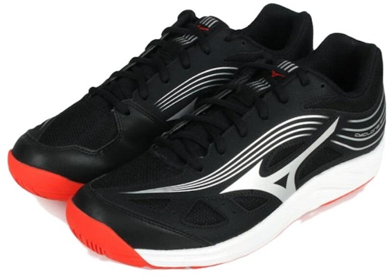 미즈노 사이클론 스피드 3 '블랙 레드' (Mizuno Cyclone Speed 3 'Black Red') V1GA218005 Lookbook 미즈노 사이클론 스피드 3 '블랙 레드' (Mizuno Cyclone Speed 3 'Black Red') V1GA218005