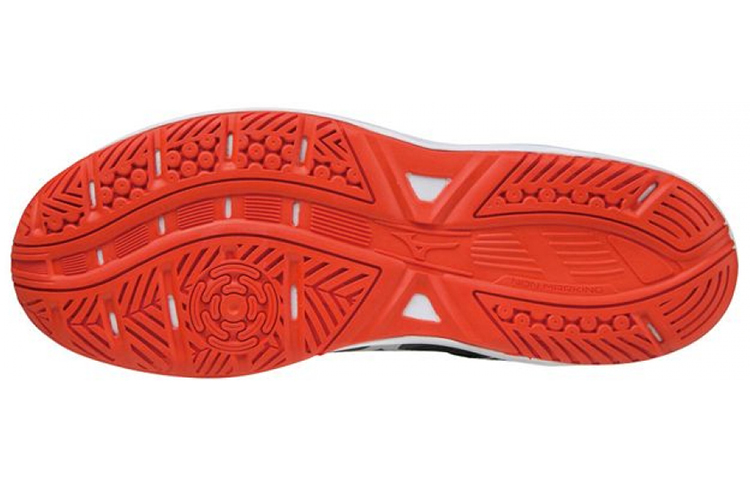 Shop 美津濃 Cyclone Speed 3『黑紅』V1GA218005