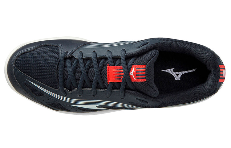 Lookbook Mizuno Cyclone Speed 3 'Black White' V1GA218065