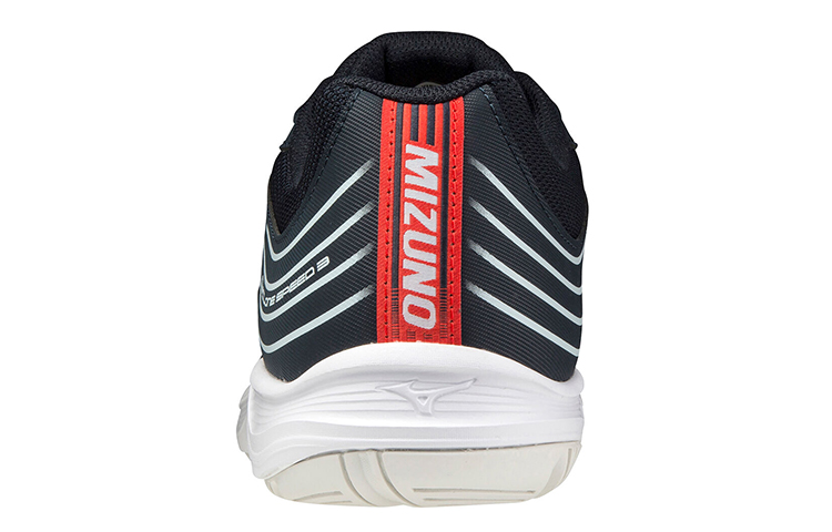 Shop Mizuno Cyclone Speed 3 'Black White' V1GA218065