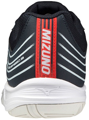 Mizuno Cyclone Speed 3 'Black White' V1GA218065 Shop Mizuno Cyclone Speed 3 'Black White' V1GA218065