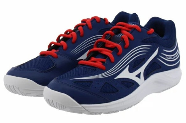 Mizuno Cyclone Speed 3 排球鞋 男女同款 藍 Order Mizuno Cyclone Speed 3 排球鞋 男女同款 藍