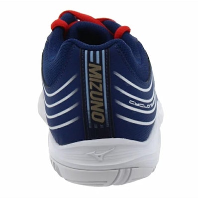 Mizuno Cyclone Speed 3 排球鞋 男女同款 藍 Shop Mizuno Cyclone Speed 3 排球鞋 男女同款 藍