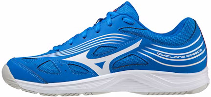 Mizuno Cyclone Speed 3 'Blue White' V1GA218024 Mizuno Cyclone Speed 3 'Blue White' V1GA218024