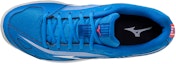 Lookbook Mizuno Cyclone Speed 3 'Blue White' V1GA218024