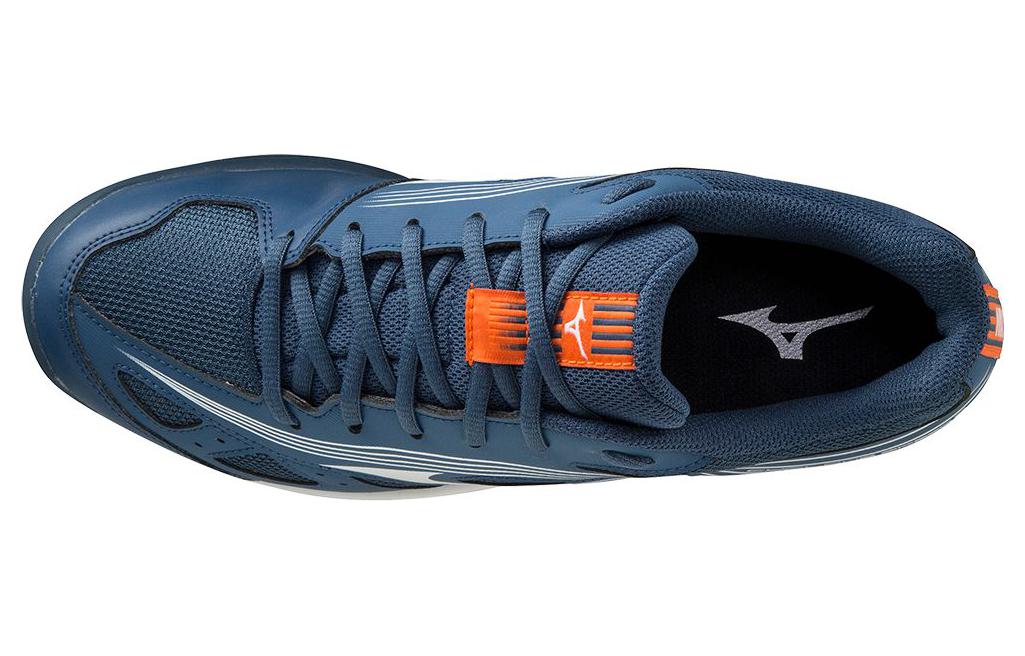 Lookbook Mizuno Cyclone Speed 3 ''Donker Denim'' V1GA218021