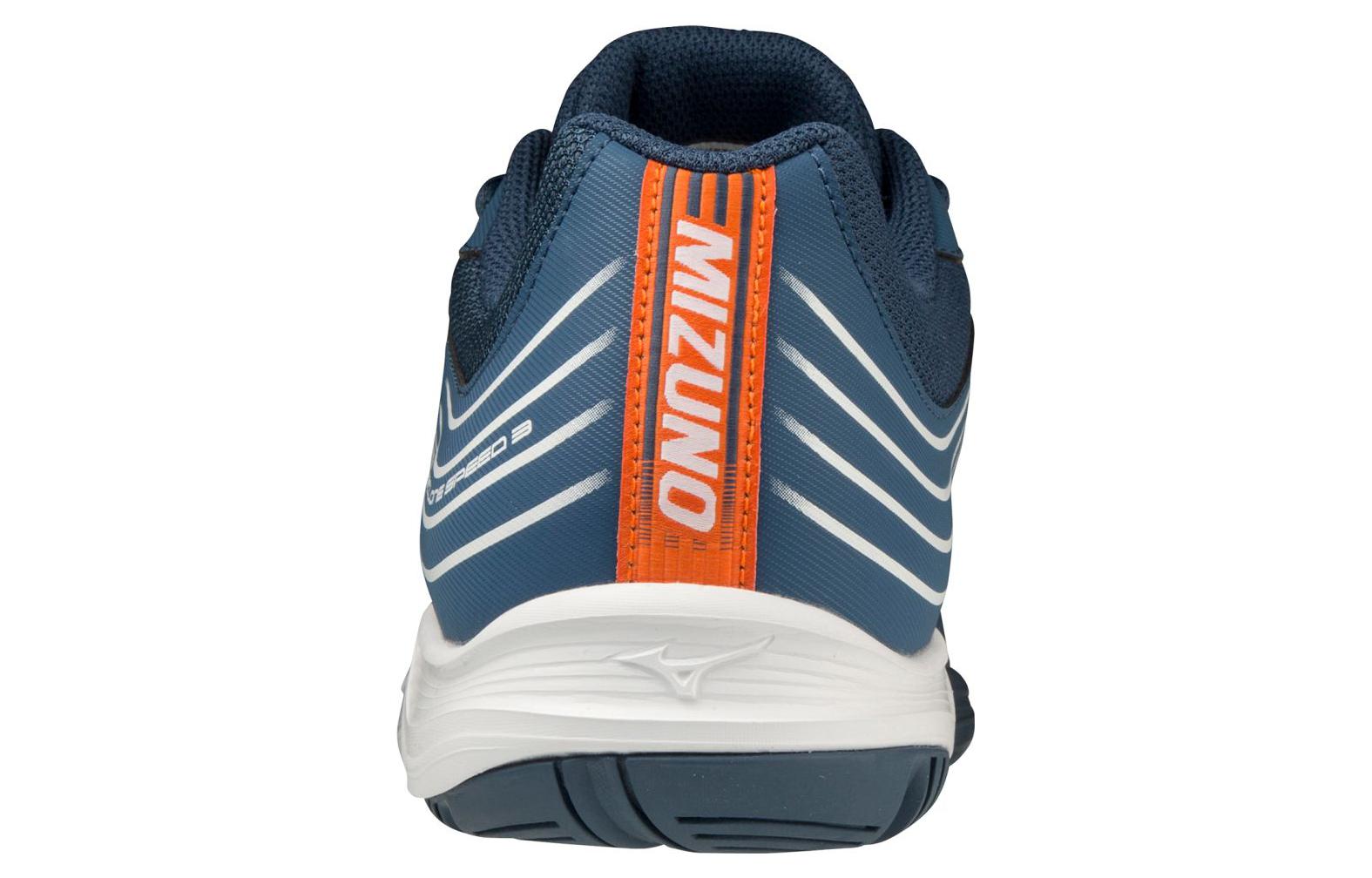 Shop Mizuno Cyclone Speed 3 ''Donker Denim'' V1GA218021
