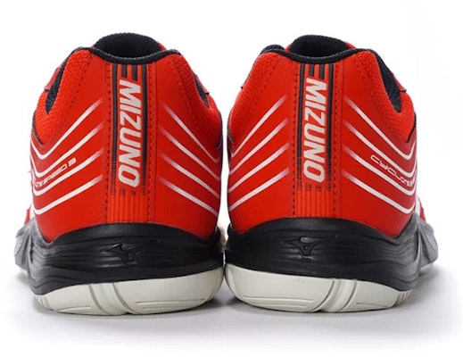 Mizuno Cyclone Speed 3 'Red White' V1GA218063 Lookbook Mizuno Cyclone Speed 3 'Red White' V1GA218063