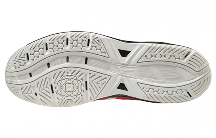 Shop Mizuno Cyclone Speed 3 'Rojo Blanco' V1GA218063