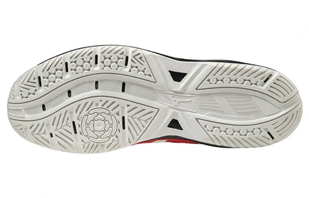 Mizuno Cyclone Speed 3 'Red White' V1GA218063 Shop Mizuno Cyclone Speed 3 'Red White' V1GA218063