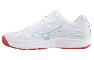 Mizuno Cyclone Speed 3 'White Blue Red' V1GA218010 Mizuno Cyclone Speed 3 'White Blue Red' V1GA218010
