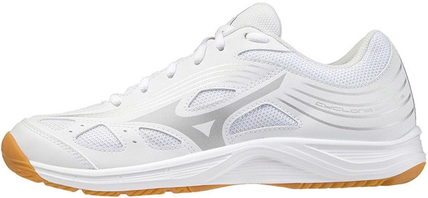 Mizuno Cyclone Speed 3 'White Silver' V1GA218003 Buy Mizuno Cyclone Speed 3 'White Silver' V1GA218003