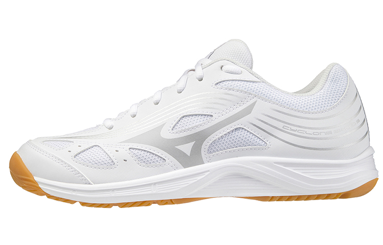 Mizuno Cyclone Speed 3 'White Silver' V1GA218003