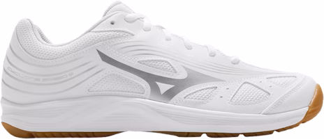 Mizuno Cyclone Speed 3 'White Silver' V1GA218003 Mizuno Cyclone Speed 3 'White Silver' V1GA218003
