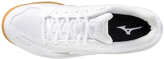 미즈노 사이클론 스피드 3 '화이트 실버' V1GA218003 Lookbook 미즈노 사이클론 스피드 3 '화이트 실버' V1GA218003