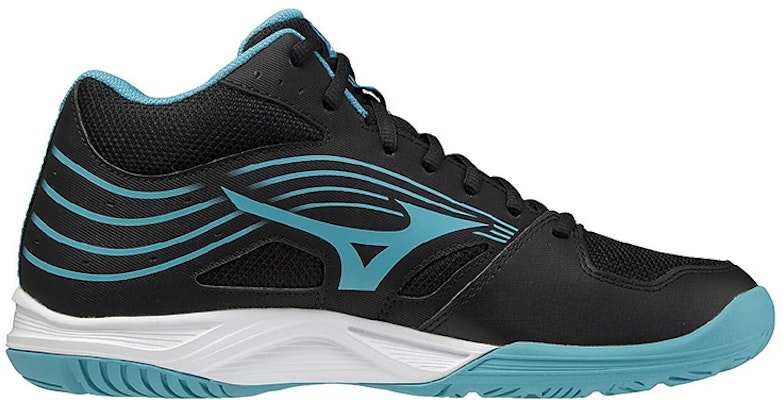 Mizuno Cyclone Speed 3 MID 'Black Blue White' V1GA218525 Order Mizuno Cyclone Speed 3 MID 'Black Blue White' V1GA218525