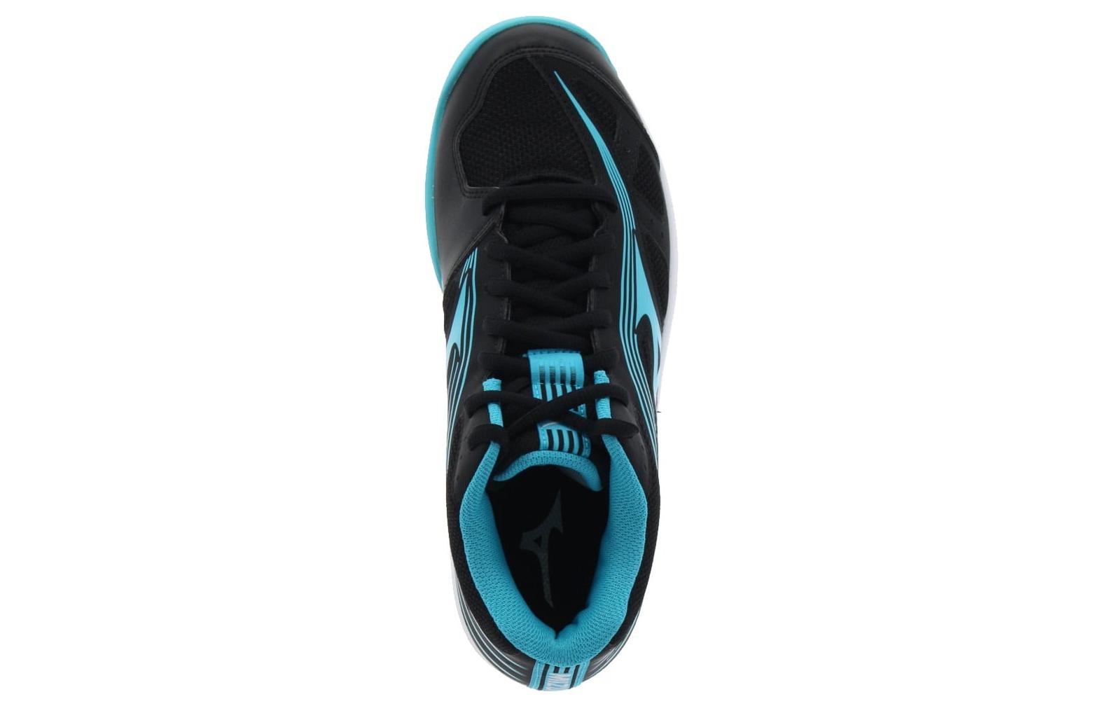 Shop 美津浓Cyclone Speed 3 MID‘黑蓝白’篮球鞋 V1GA218525