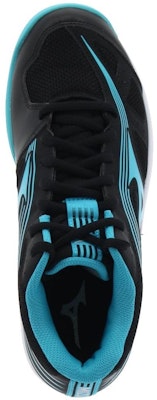Mizuno Cyclone Speed 3 MID 'Black Blue White' V1GA218525 Shop Mizuno Cyclone Speed 3 MID 'Black Blue White' V1GA218525