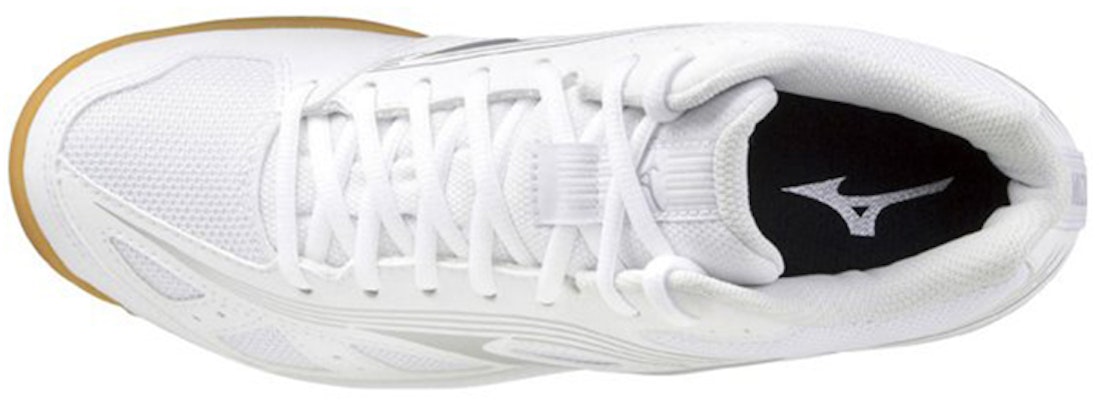 美津浓 Cyclone Speed 3 MID '白银' V1GA218503 Lookbook 美津浓 Cyclone Speed 3 MID '白银' V1GA218503