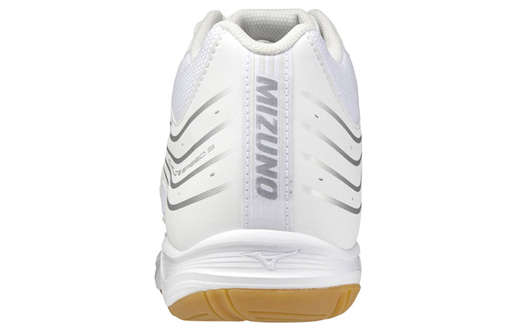Shop Mizuno Cyclone Speed 3 MID 'Putih Perak' V1GA218503