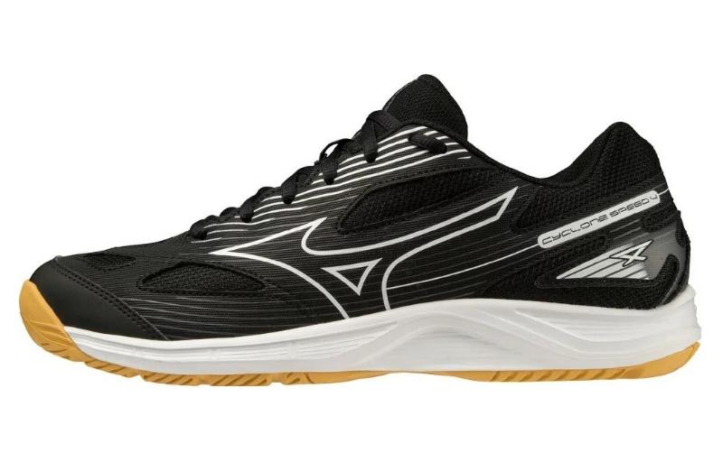 Order 美津浓旋风速度4代“黑色” V1GA238055