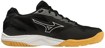 Lookbook 美津濃 Cyclone Speed 4 百搭舒適 減震耐磨 低幫 訓練鞋 男女同款 黑色