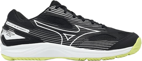 Mizuno Cyclone Speed 4 'Black White Sunny Lime' V1GA238012 Mizuno Cyclone Speed 4 'Black White Sunny Lime' V1GA238012