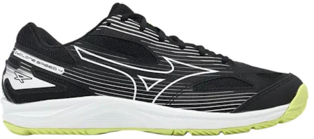 Order Mizuno Cyclone Speed 4 ''黑白曜綠'' V1GA238012