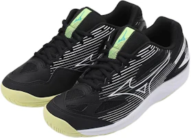 Lookbook Mizuno Cyclone Speed 4 ''黑白曜綠'' V1GA238012