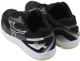 Shop Mizuno Cyclone Speed 4 ''黑白曜綠'' V1GA238012