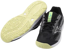 Purchase Mizuno Cyclone Speed 4 ''黑白曜綠'' V1GA238012