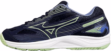 Mizuno Cyclone Speed 4 'Blue Techno' V1GA238011 Mizuno Cyclone Speed 4 'Blue Techno' V1GA238011