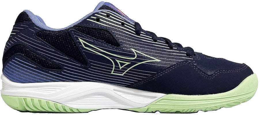 Mizuno Cyclone Speed 4 'Blue Techno' V1GA238011 Order Mizuno Cyclone Speed 4 'Blue Techno' V1GA238011