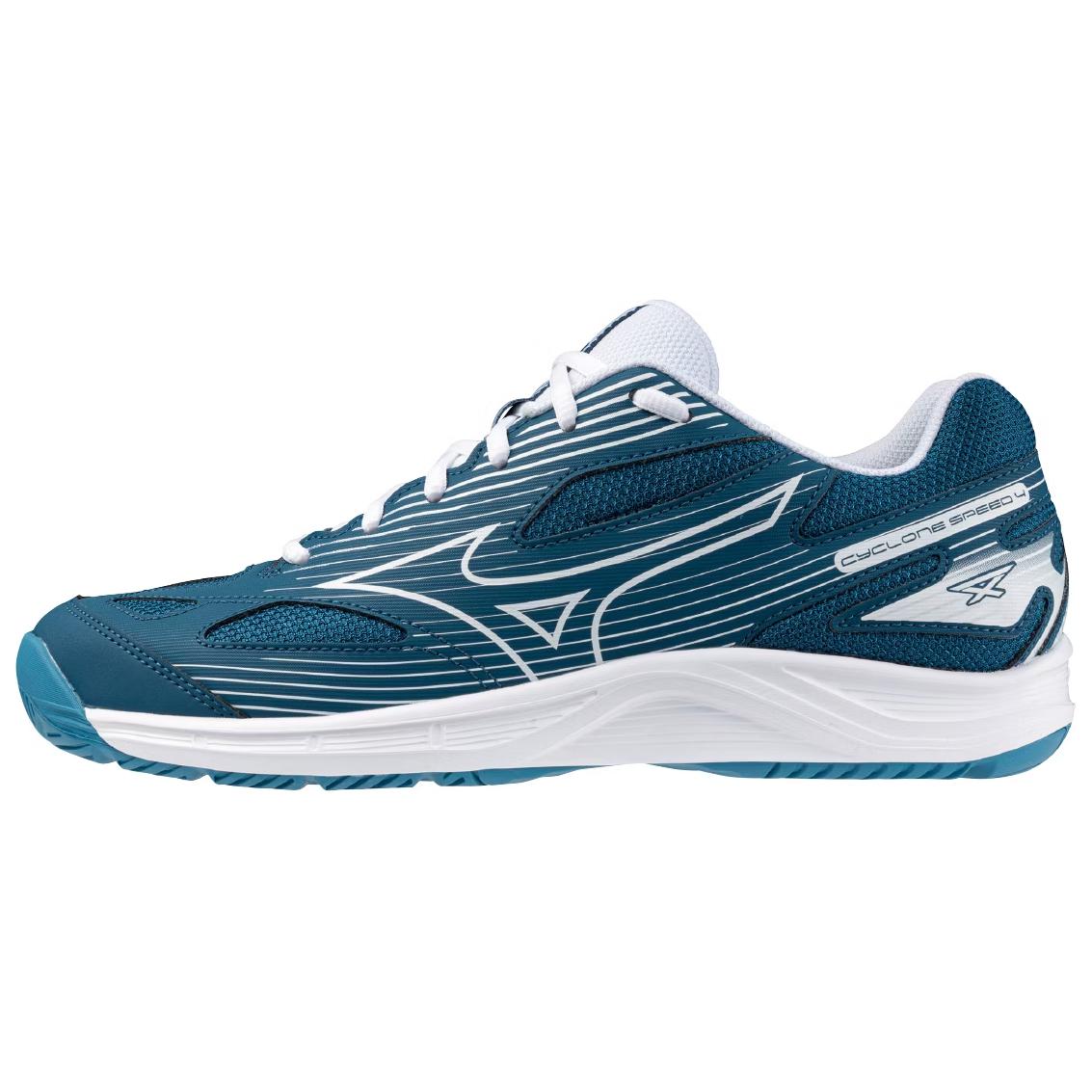 Mizuno Cyclone Speed 4 'Blue White' V1GA238022