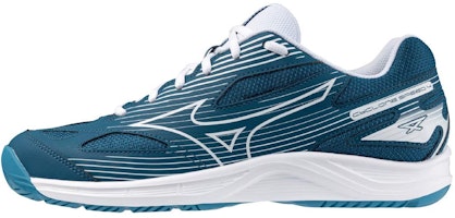 Mizuno Cyclone Speed 4 'Blue White' V1GA238022 Mizuno Cyclone Speed 4 'Blue White' V1GA238022