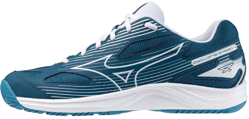 Mizuno Cyclone Speed 4 'Blue White' V1GA238022 Buy Mizuno Cyclone Speed 4 'Blue White' V1GA238022