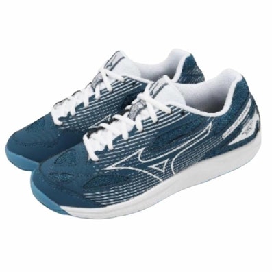 Mizuno Cyclone Speed 4 'Blue White' V1GA238022 Lookbook Mizuno Cyclone Speed 4 'Blue White' V1GA238022