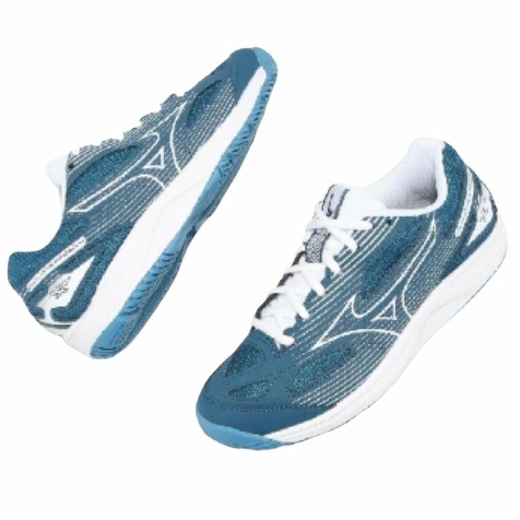 Shop Mizuno Cyclone Speed 4 'Blue White' V1GA238022