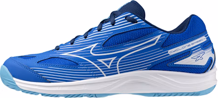 Mizuno Cyclone Speed 4 'Mugen Blue White' V1GA238001 Mizuno Cyclone Speed 4 'Mugen Blue White' V1GA238001
