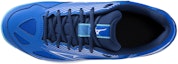 Lookbook Mizuno Cyclone Speed 4 'Mugen Biru Putih' V1GA238001