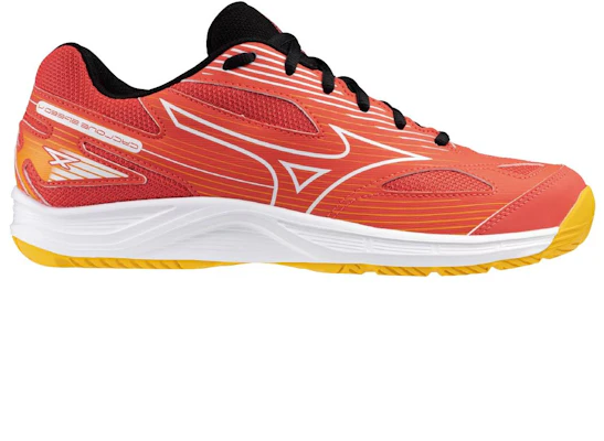 Mizuno Cyclone Speed 4 'Radiant Red Carrot Curl' V1GA238002 Order Mizuno Cyclone Speed 4 'Radiant Red Carrot Curl' V1GA238002