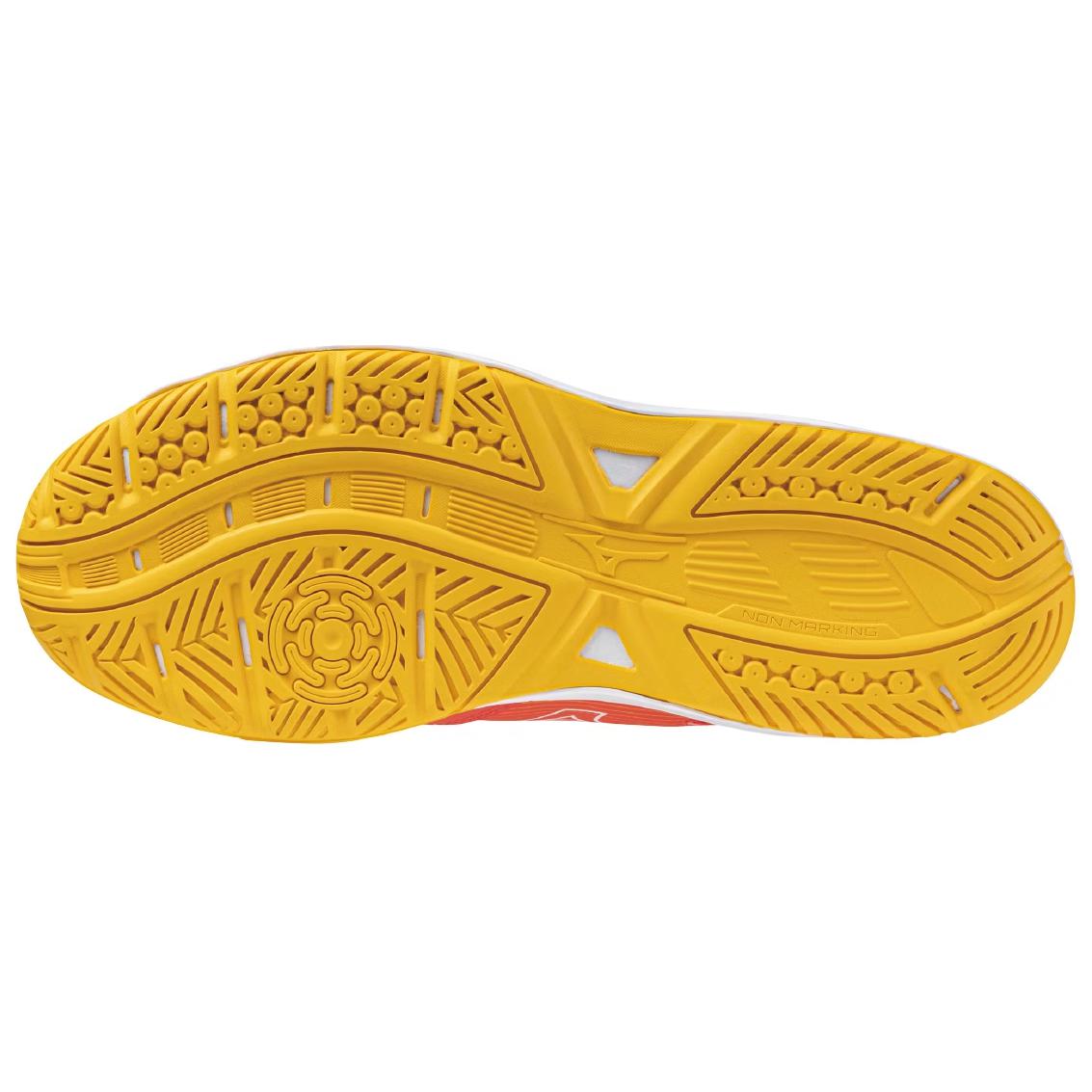 Purchase Mizuno Cyclone Speed 4 'Radiant Red Carrot Curl' V1GA238002