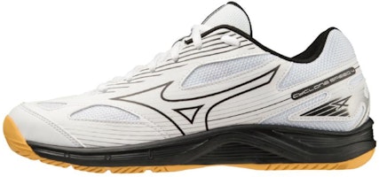 Mizuno Cyclone Speed 4 'Versatile Comfort Black and White' V1GA238054 Mizuno Cyclone Speed 4 'Versatile Comfort Black and White' V1GA238054
