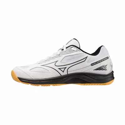 Mizuno Cyclone Speed 4 'Versatile CMFT Black and White'