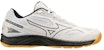 Mizuno Cyclone Speed 4 'Keselesaan Serbaguna Hitam dan Putih' V1GA238054
