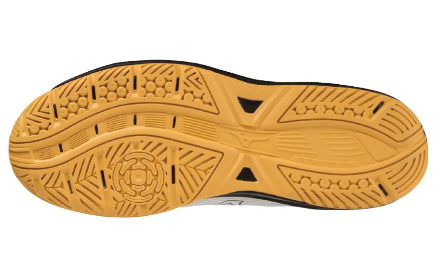 Purchase Mizuno Cyclone Speed 4 'Keselesaan Serbaguna Hitam dan Putih' V1GA238054