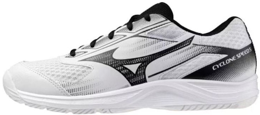 Mizuno Cyclone Speed 4 'White Black' V1GA258051 Buy Mizuno Cyclone Speed 4 'White Black' V1GA258051