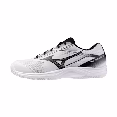 Mizuno Cyclone Speed 4 'White Black'